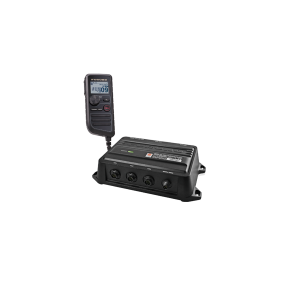 Furuno FM4850 Black Box Marine VHF Radiotelephone with Class D DSC AIS Receiver 
