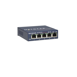 Netgear ProSafe FS105NA 5-Port 10/100 Mbps Ethernet Switch