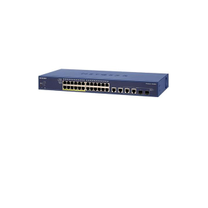 Netgear FS728TLP 24-Port Fast Ethernet Managed Switch