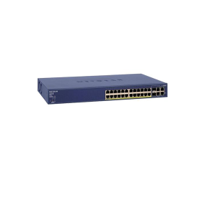 Netgear FS728TP-100NAS ProSAFE 24 Port Fast Ethernet Switch