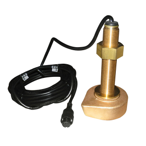 Furuno 520-5MSD Bronze Thru-Hull Transducer 600w 10-Pin 