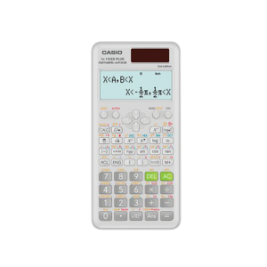 Casio FX-115ESPLS2 Advanced Scientific Calculator With Natural Textbook Display
