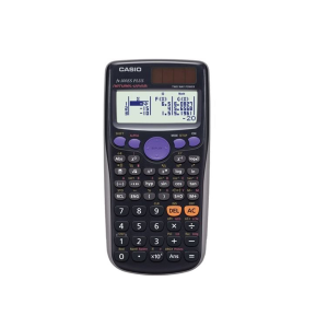 Casio FX300ESPLS-TP Scientific Calculator,10Pack