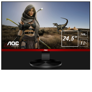 AOC G2590FX 24.5" Full HD LCD Monitor