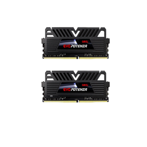 GeIL GAPB416GB3000C16ADC EVO POTENZA AMD 16GB (2 x 8GB) 288-Pin DDR4 SDRAM DDR4 3000 (PC4 24000) Intel XMP 2.0 Desktop Memory Model