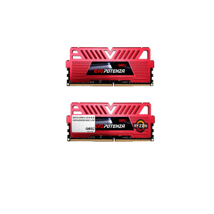 GeIL GAPR416GB3200C16ADC EVO POTENZA AMD 16GB (2 x 8GB) 288-Pin Desktop Memory Model