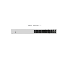 Netgear GC728XP-100NAS 24-Port Gigabit Managed Switch