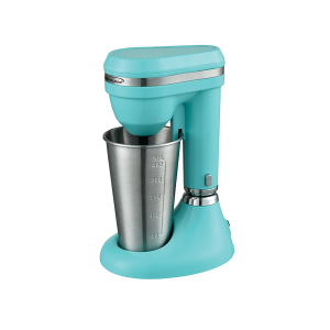 Brentwood SM-1200B 15oz Classic Milkshake Maker Turquoise