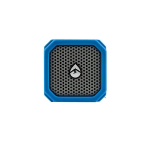 Grace Digital EXPB2102 Eco Pebble Portable Bluetooth Speaker, Blue