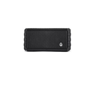 Grace Digital EXSJ401 SolJam Solar Bluetooth Speaker, Black