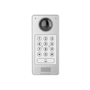 Grandstream GDS3710 IP Video Door System with IP Surveillance Camera