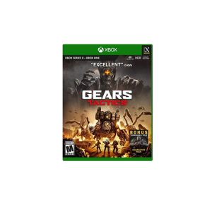 Microsoft GFT-00001 Gears Tactics XB1 Xbox One