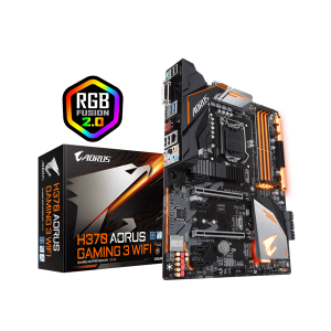 Gigabyte Aorus H370 AORUS Gaming 3 WIFI Socket H4 LGA-1151 Motherboard