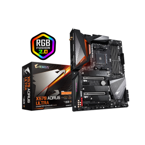 Gigabyte AORUS X570 AORUS ULTRA Socket AM4 Motherboard