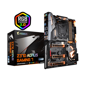 Gigabyte Aorus Z370 AORUS Gaming 7 Socket H4 LGA-1151 Motherboard