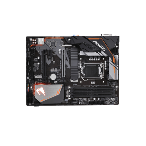 Gigabyte Aorus Z370 AORUS ULTRA GAMING WIFI Socket H4 LGA-1151 Motherboard