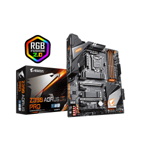 Gigabyte Aorus Z390 AORUS PRO Socket H4 LGA-1151 Motherboard