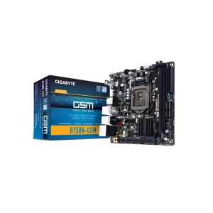 GIGABYTE Mini-ITX GA-B150N-GSM LGA1151 USB 3 SATA 3 DDR4 Motherboard