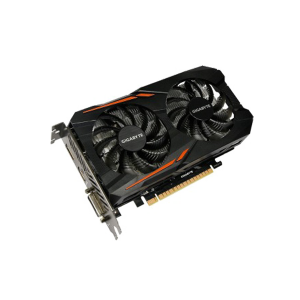 Gigabyte GeForce GTX 1050 Ti GV-N105TOC-4GD 4 GB GDDR5 Graphic Card