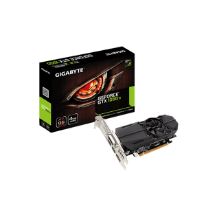 Gigabyte GeForce GTX 1050 Ti GV-N105TOC-4GL OC Low Profile 4GB GDDR5 Graphic Card