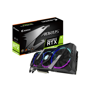 Gigabyte AORUS GeForce RTX 2070 SUPER GV-N207SAORUS-8GC 8GB GDDR6 Graphic Card