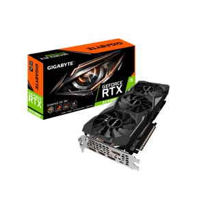 Gigabyte GeForce RTX 2070 SUPER GAMING OC GV-N207SGAMING OC-8GC 8GB GDDR6 Graphic Card