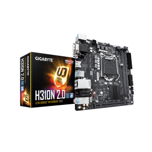 Gigabyte Ultra Durable H310N 2.0 Socket H4 LGA-1151 Motherboard