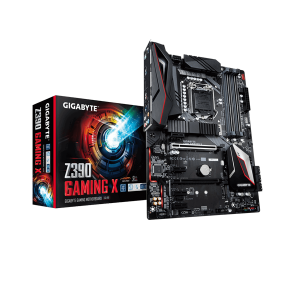 Gigabyte Ultra Durable Z390 Gaming X Socket H4 LGA-1151 Motherboard