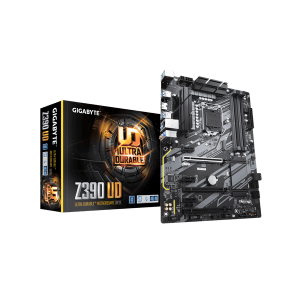 Gigabyte Ultra Durable Z390 UD Socket H4 LGA-1151 Motherboard