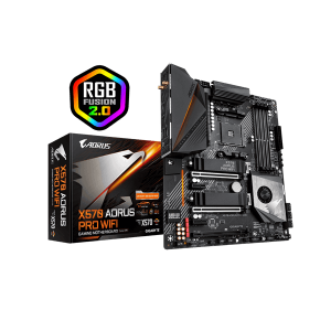 Gigabyte AORUS X570 AORUS PRO WIFI Socket AM4 Motherboard