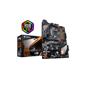 Gigabyte Ultra Durable Z390 AORUS ELITE Socket H4 LGA-1151 Motherboard