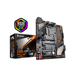 Gigabyte Aorus Z390 AORUS PRO WIFI Socket H4 LGA-1151 Motherboard