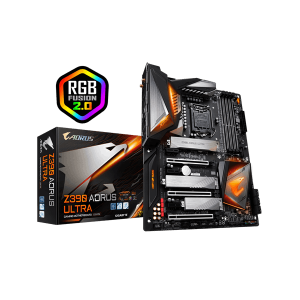 Gigabyte Aorus Z390 AORUS ULTRA Socket H4 LGA-1151 Motherboard