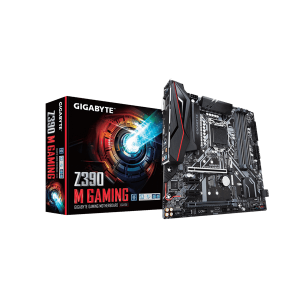 Gigabyte Ultra Durable Z390 M GAMING Socket H4 LGA-1151 Motherboard