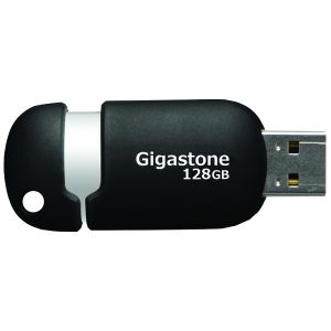 Gigastone GS-Z128GCNBL-R 128 GB USB 2.0 Flash Pen Drive