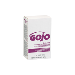 Go jo Industries GOJ2217 GOJO NXT Deluxe Lotion Soap With Moisturizers 2000ml Refill 4/Carton