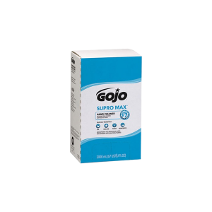 Go jo Industries GOJ727204CT GOJO SUPRO MAX Hand Cleaner 2000ml Pouch