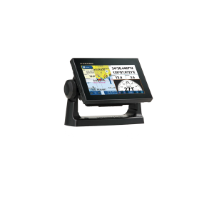 Furuno GP1871F 7inches Multi Touch GPS WAAS Chart Plotter with CHIRP and Conventional Fish Finder