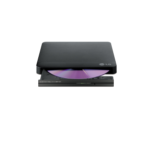 LG GP50NB40 Super-Multi Portable DVD Rewriter