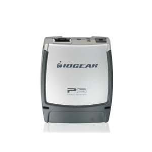 IOGEAR GPSU21 1-Port USB 2.0 Print Server