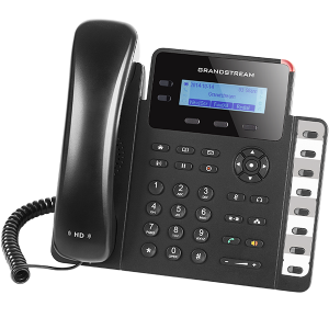 GRANDSTREAM GXP1628 2 Line POE IP Conference Phone
