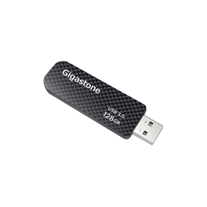 Gigastone GS-U3128GSLBL-R 128 GB USB 3.0 Flash Pen Drive