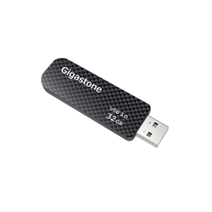 Gigastone GS-U332GSLBL-R 32 GB USB 3.0 High Speed Flash Pen Drive