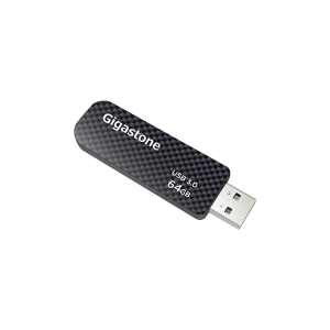 Gigastone GS-U364GSLBL-R 64 GB USB 3.0 High Speed Flash Pen Drive