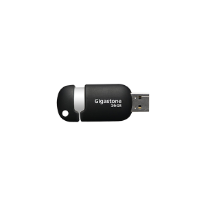 Gigastone GS-Z16GCNBL-R 16 GB USB 2.0 Flash Pen Drive