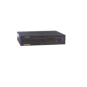 Bogen GS35D 35Watt Dual Equilizer Amplifier