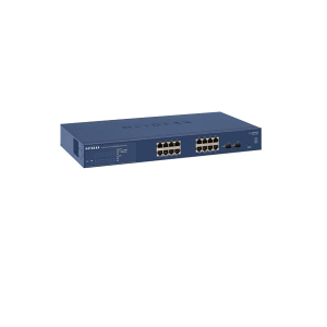 Netgear GS716-300NAS 16 Port Gigabit Smart Switch