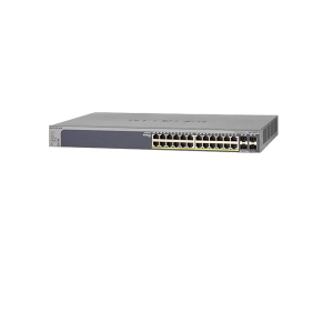 Netgear ProSafe GS728TP-200NAS 24-Port Ethernet Switch