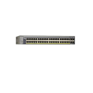 Netgear GS752TP-200NAS 48-Port Gigabit PoE+ Smart Ethernet Switch
