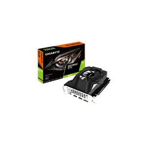 Gigabyte GeForce GTX 1650 MINI ITX OC GV-N1650IXOC-4GD 4GB GDDR5 Graphic Card